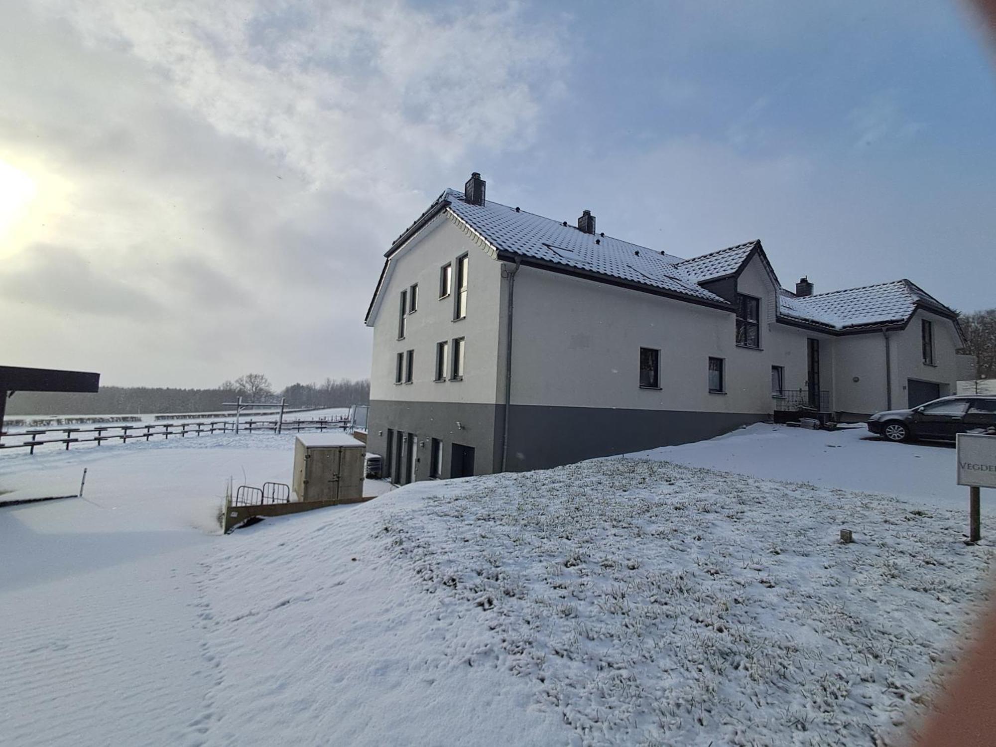 B&B V.K. PGmbH St. Vith Exterior foto